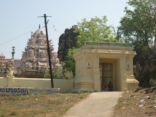 Information on great indian mythology sri parasurama temple Attirala in andhra pradesh